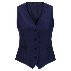 Kiton Women's Silk Cashmere Vest
